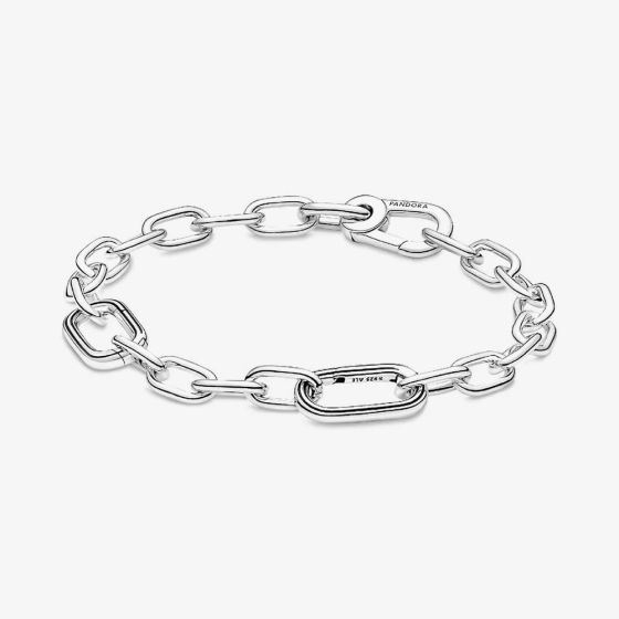 PANDORA ME Silver Small Link Chain Bracelet 599662C00