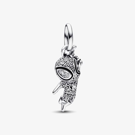 PANDORA Marvel Spider-Man Pavé Pendant Charm 392353C01