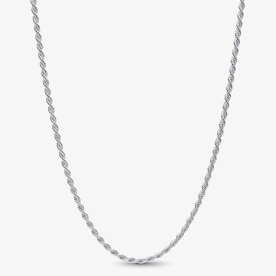 PANDORA Silver Rope Chain 394687C00