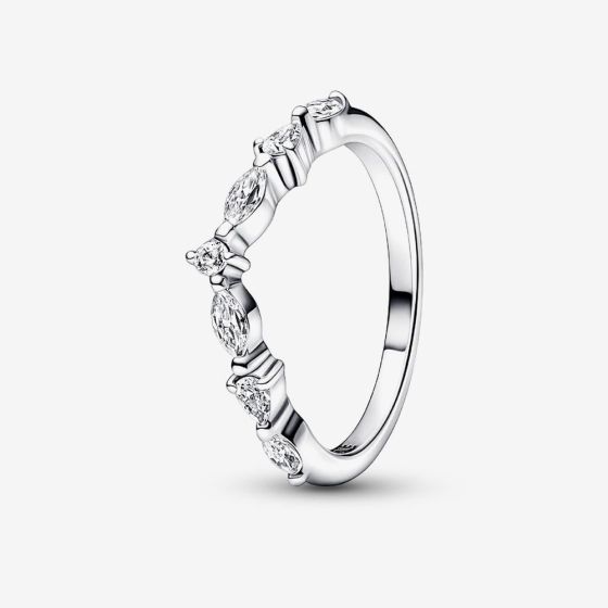 PANDORA Sterling Silver Timeless Wish Ring 192390C01