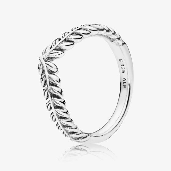 PANDORA Sterling Silver Lively Wish Ring 197681