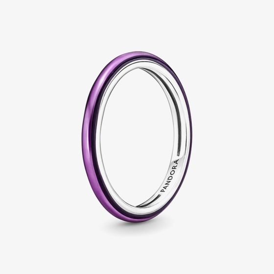 PANDORA ME Shocking Purple Ring 199655C01