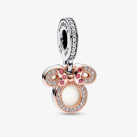 PANDORA Disney Minnie Mouse Mum Silhouette Charm 782615C01