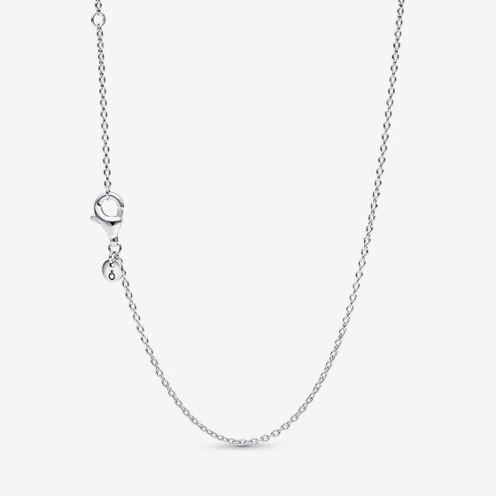 PANDORA Sterling Silver Flat Cable Chain 590515