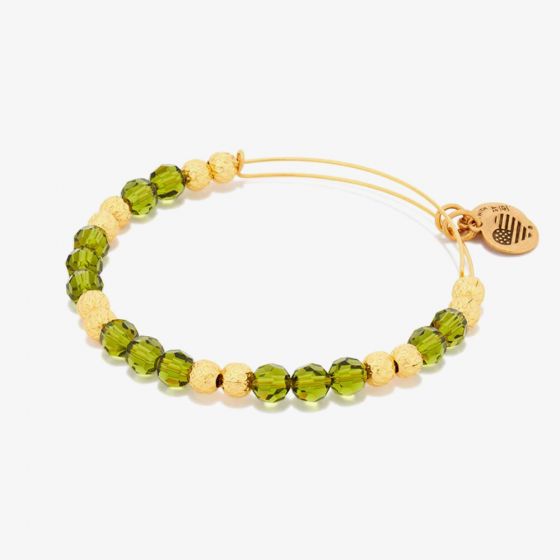 ALEX AND ANI Enchanted Beaded Bangle A16EB141SG