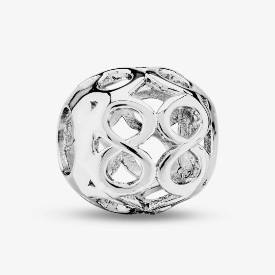 Rosa Lea Openwork Infinity Charm AM-2THB012404
