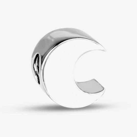 Rosa Lea Crescent Moon Charm AM-2THB002004