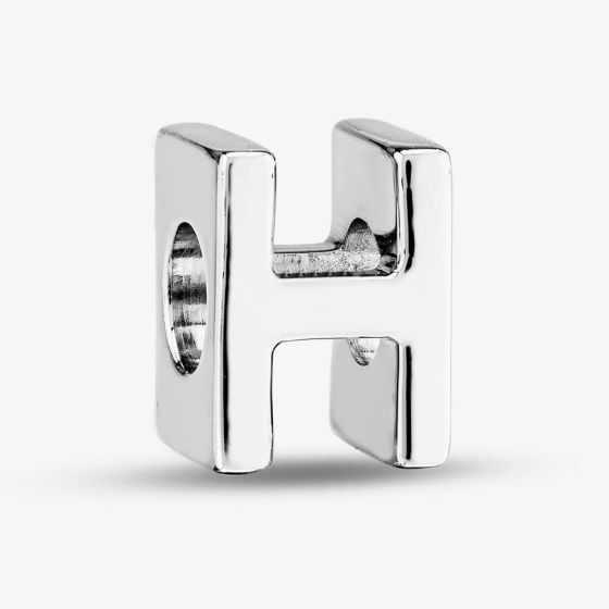 Rosa Lea Letter H Charm AM-2THB0071-H