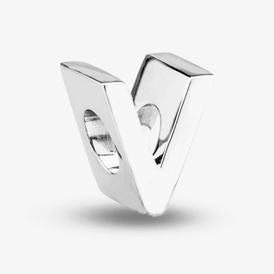 Rosa Lea Letter V Charm AM-2THB0071-V