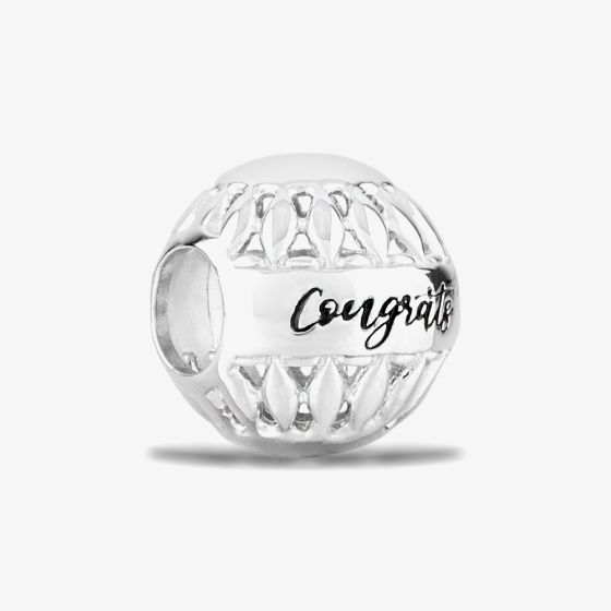 Rosa Lea Congrats Charm AM-2THB023304