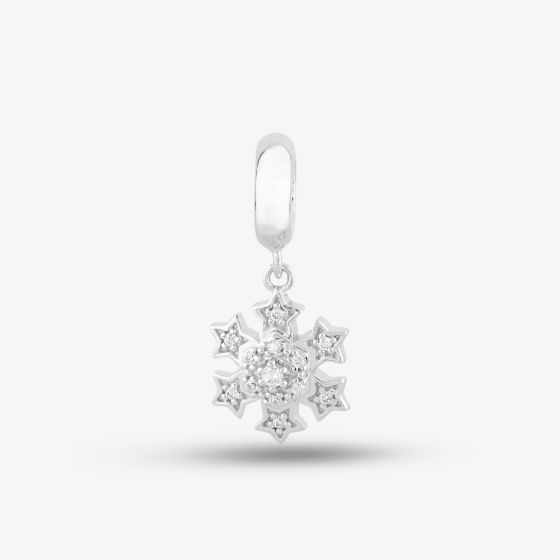 Rosa Lea Multi Star Dangle Charm AM-2THB024704