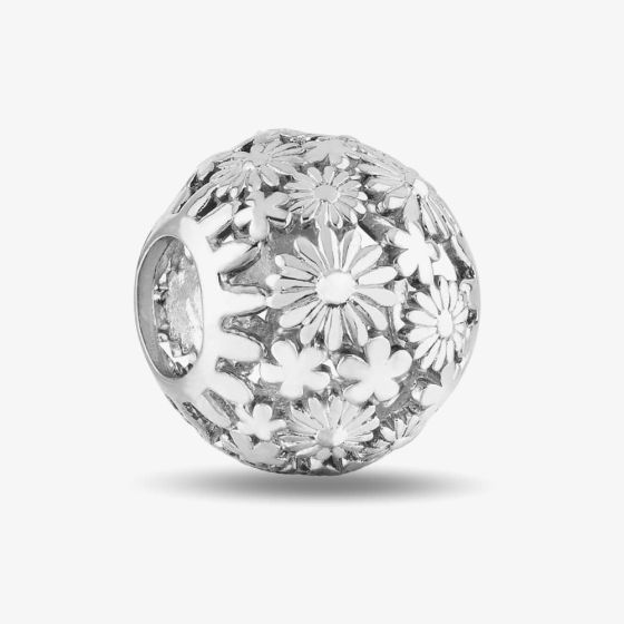 Rosa Lea Multi Flower Charm AM-2THB030704