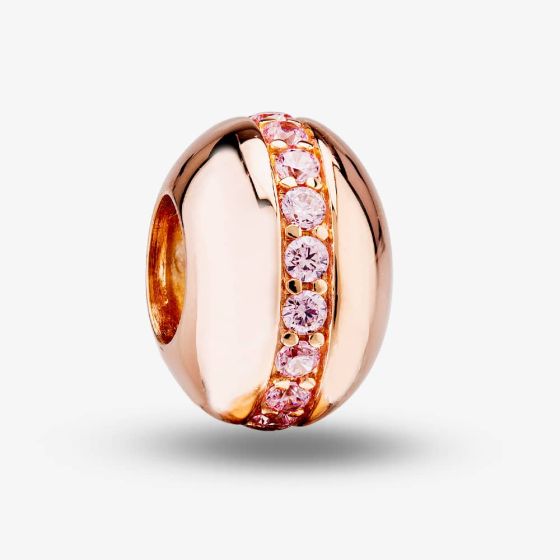 Rosa Lea Pink Line Charm AM-2THB003706-Pink