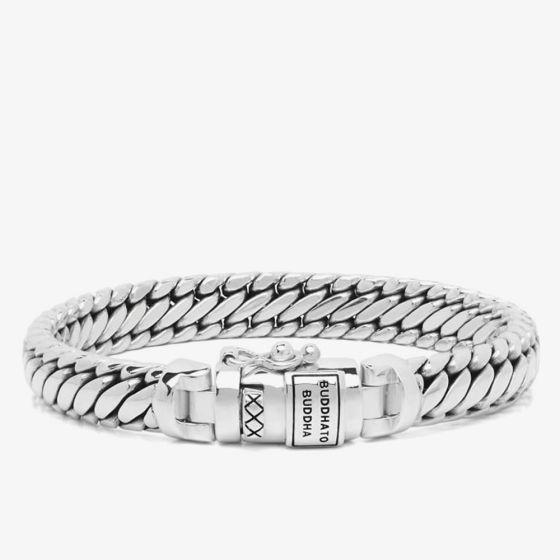 Buddha To Buddha Ben Silver XS Bracelet J070 F (21CM)