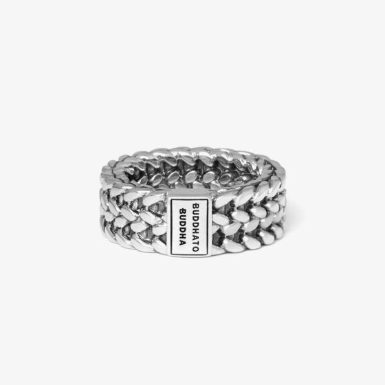 Buddha To Buddha Julius Weaved Ring 193 20 (U)