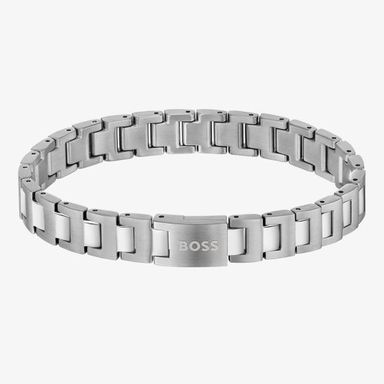 BOSS Candor Stainless Steel Link Bracelet 1580751