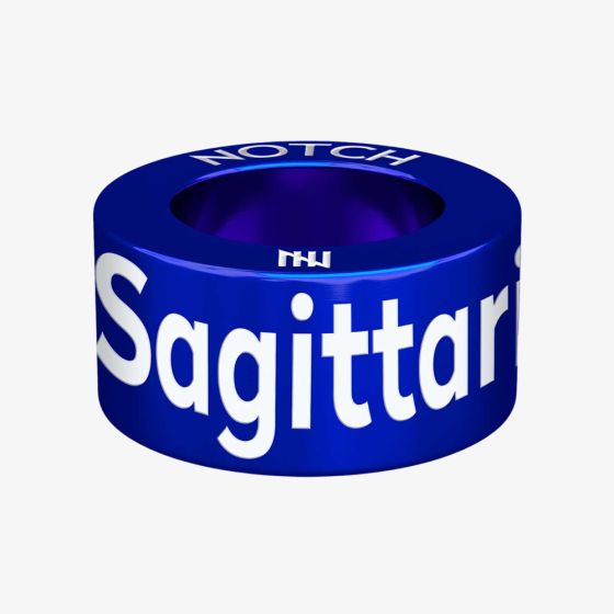 Notch Zodiac Sagittarius Blue Charm 00134-MB