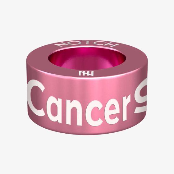 Notch Zodiac Cancer Pink Charm 00142-PI