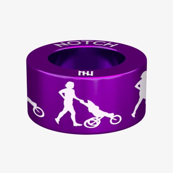 Notch Sports Buggy Running Purple Charm 00017-PU