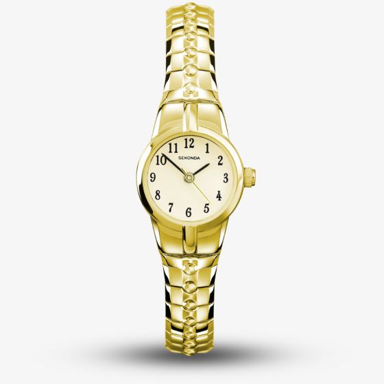 Sekonda Newton Gold Expandable Watch 40679