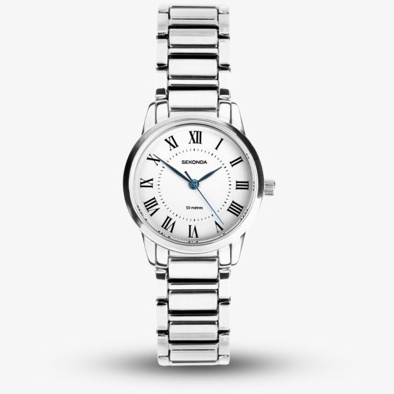 Sekonda Ladies Beaumont Silver Watch 40680