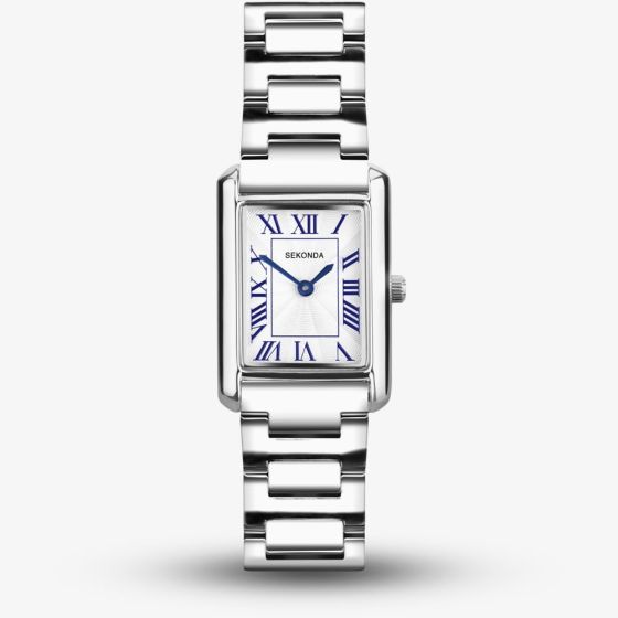 Sekonda Ladies Colette Rectangular Watch 40692