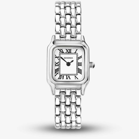Sekonda Monica Silver Watch 40143