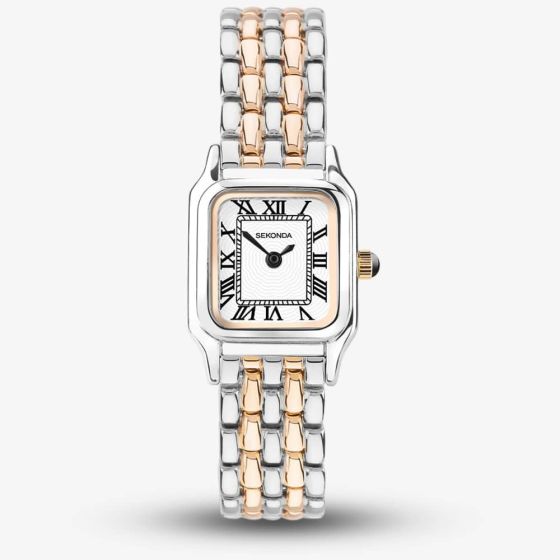 Sekonda Monica Two Colour Watch 40555