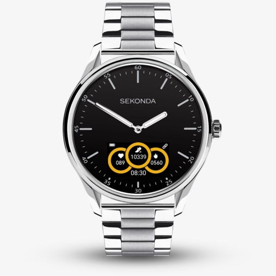 Sekonda Mens Hybrid Smartwatch 30149