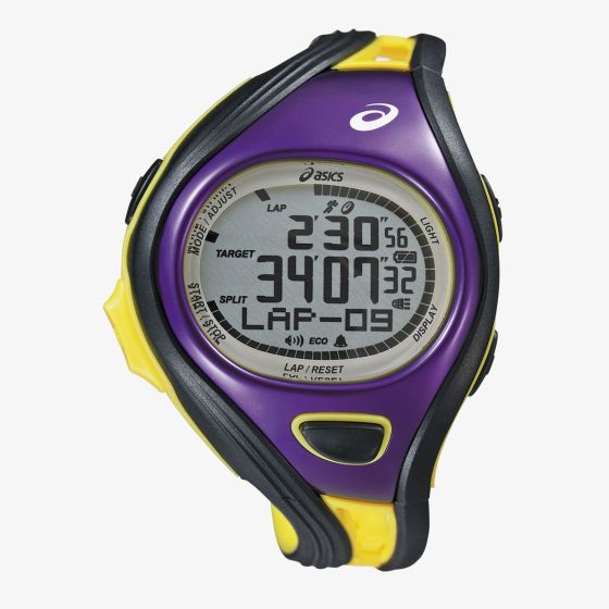 Asics Ladies Digital Chronograph Watch CQAR0409 