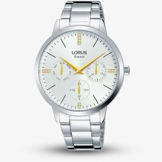 Lorus Ladies Bracelet Watch RP629DX9