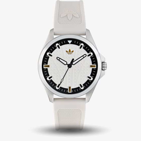 Adidas Originals Iconic One White Watch AOFH250022I