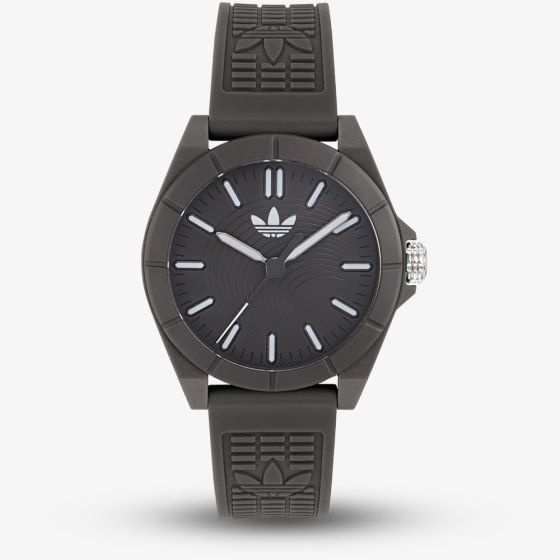 Adidas Project Four Black Strap Watch AOST260412I