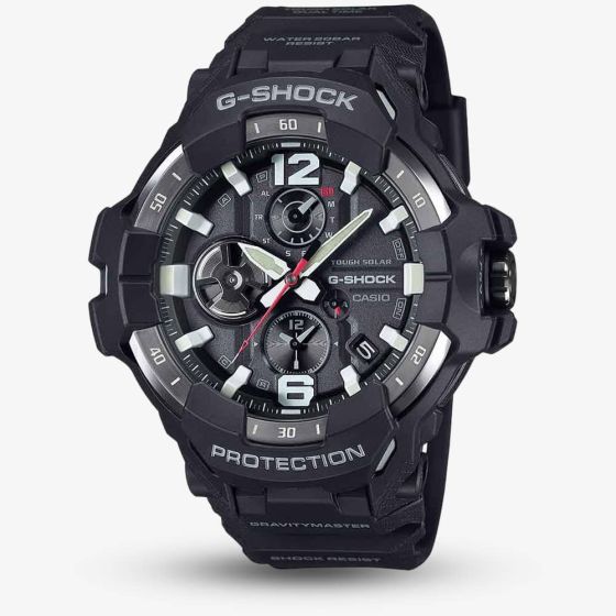 Casio G-Shock Master Of G Air Gravity Black Smart Watch GR-B300-1AER