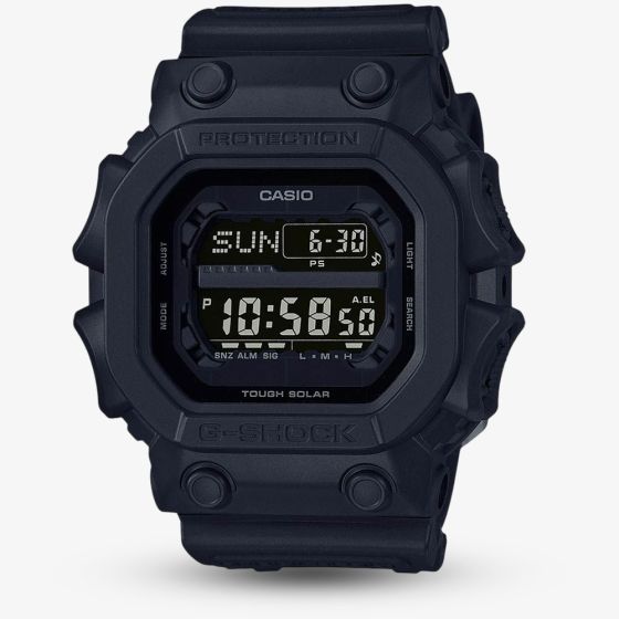 Casio G-Shock King Mens Black Solar Powered Digital Watch GX-56BB-1ER