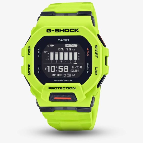 Casio G-Shock G-Squad Smartwatch GBD-200-9ER
