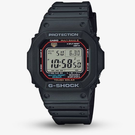 Casio G-Shock Digital Watch GW-M5610U-1ER