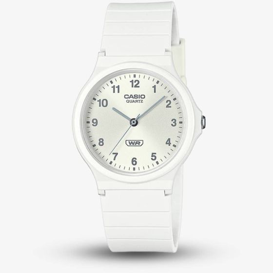 Casio POP MQ-24 White Watch MQ-24B-7BEF