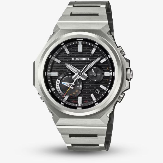 Casio G-Shock G-Steel GST-B1000 Series Black Dial Bracelet Watch GST-B1000D-1AER