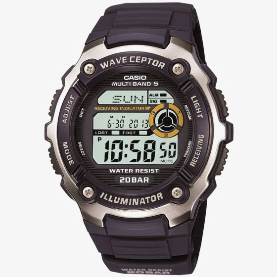 Casio WaveCeptor Watch WV-M200-2AER