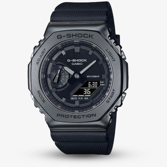 Casio G-Shock G-Metal Octagon Watch GM-2100BB-1AER