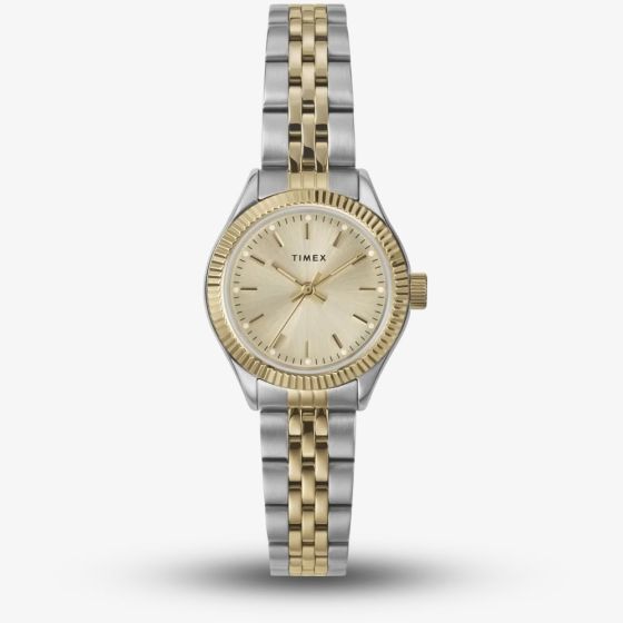 Timex Ladies Legacy Two-Tone Watch TW2W90900