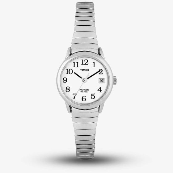 Timex Ladies Easy Read Expansion Watch T2H371