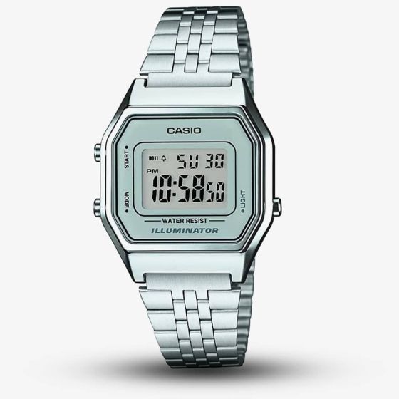 Casio CASIO Vintage Digital Watch LA680WEA-7EF