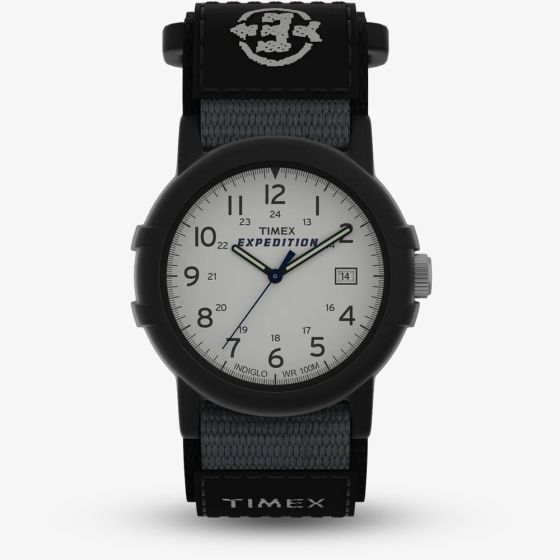 Timex Mens Expedition Black Watch T49713