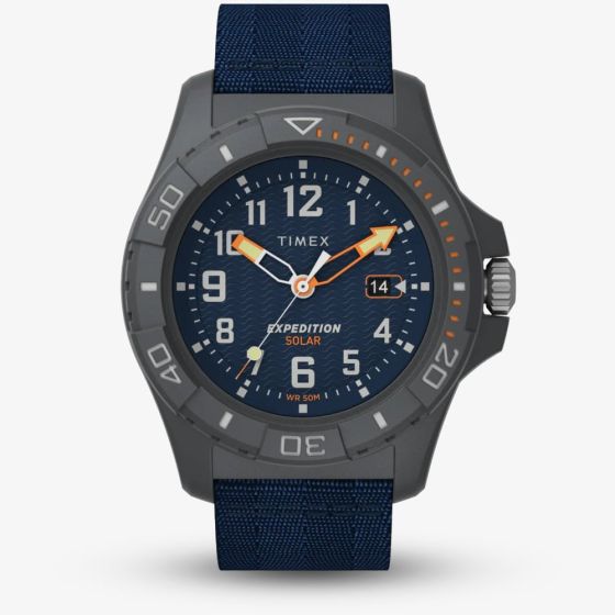 Timex Mens Expedition Freedive Ocean Watch TW2V40300