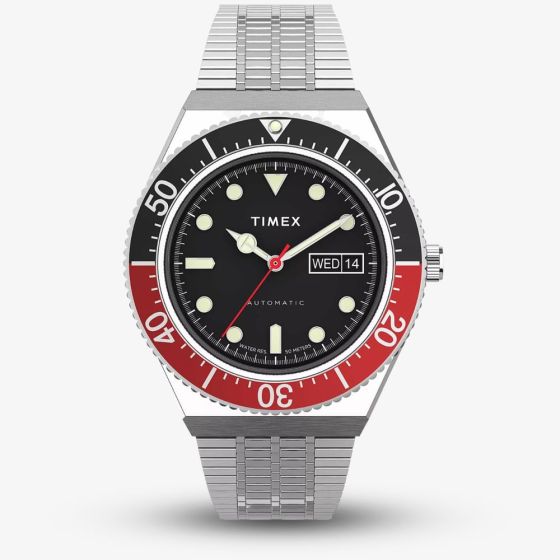 Timex Mens M79 Automatic Bracelet Watch TW2U83400