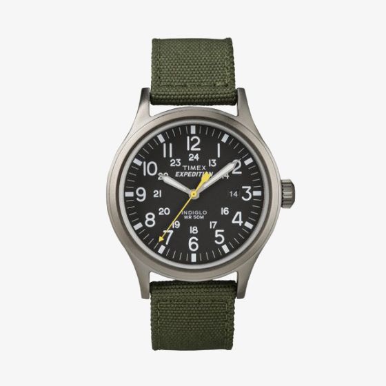 Timex Mens Expedition Scout Watch T49961D7