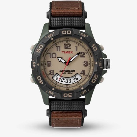 Timex Expedition Strap Watch T45181