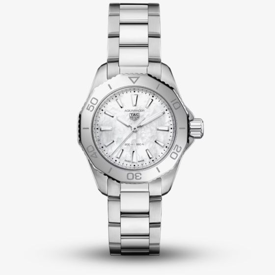 TAG Heuer Ladies Aquaracer Professional 200 Quartz Watch WBP1418.BA0622